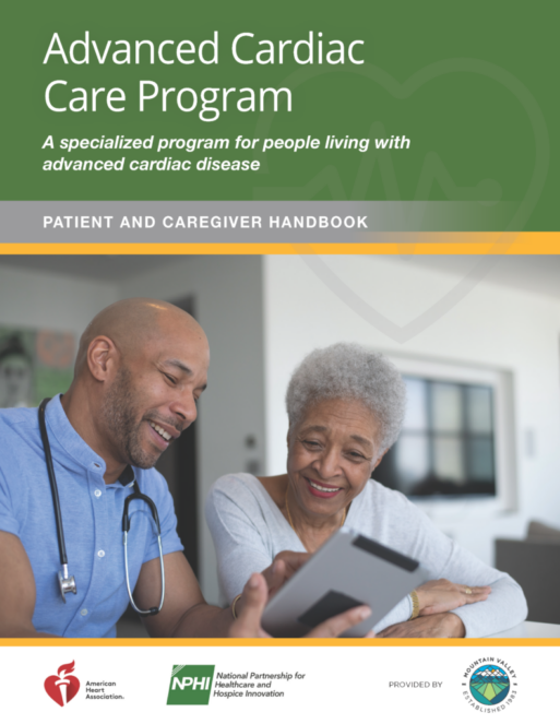 Pages from NPHI MV Cardiac Patient Guide front cover for webpage Pages from NPHI MV Cardiac Patient Guide front cover for webpage