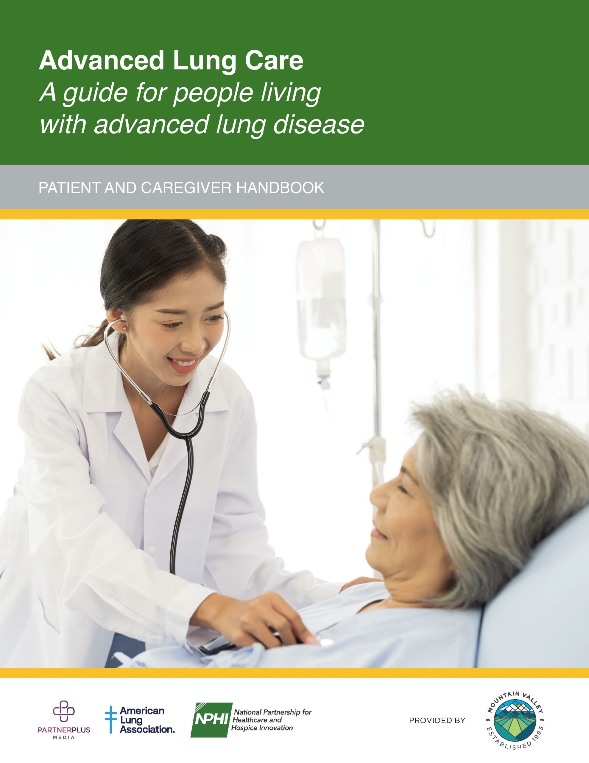 advanced lung care handbook