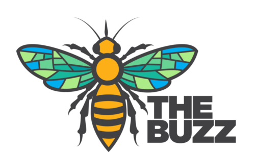 The Buzz logo