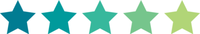 5 stars 5 stars
