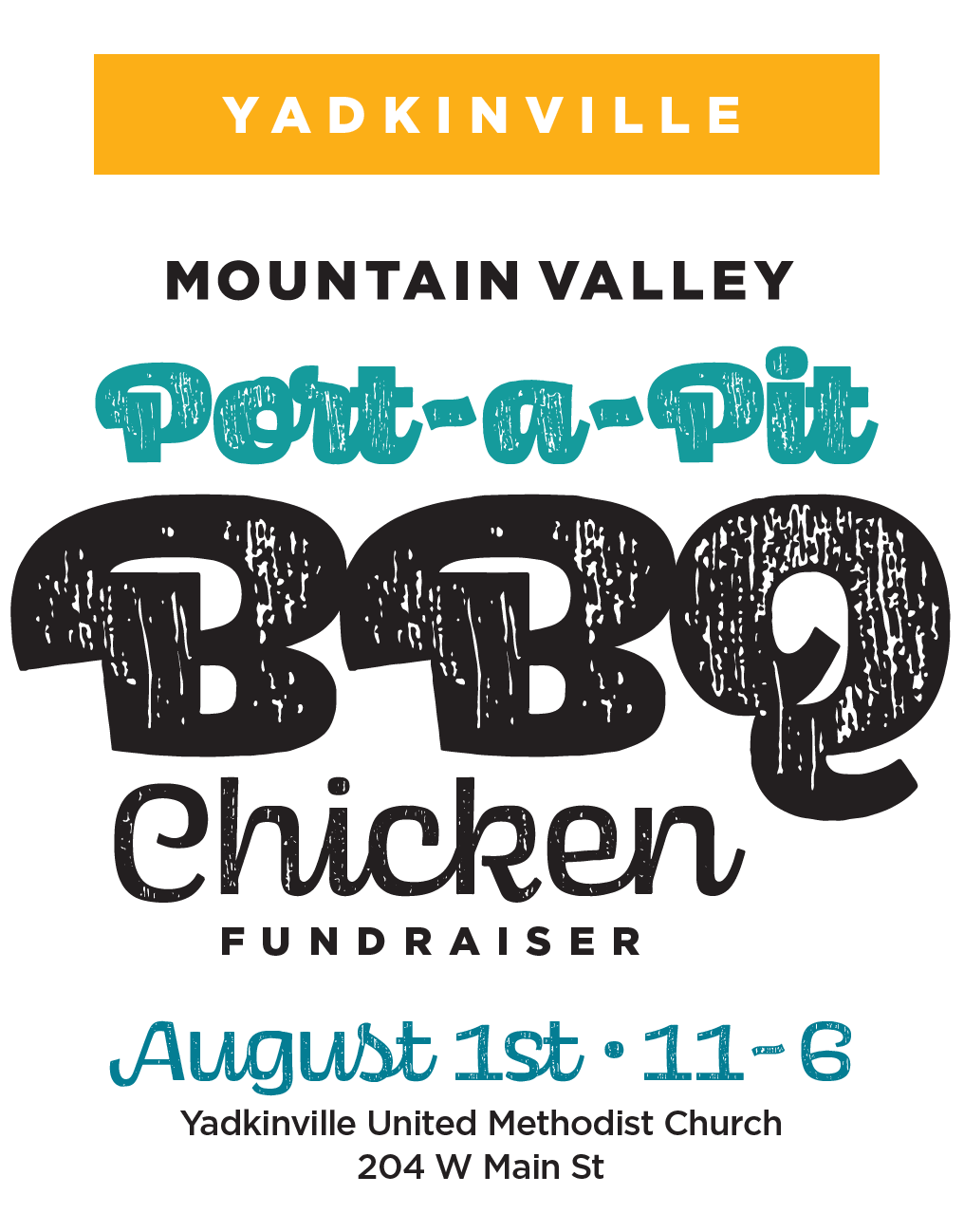 Yadkin BBQ INfo Yadkin BBQ INfo